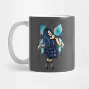 The Marionette Fairy Mug